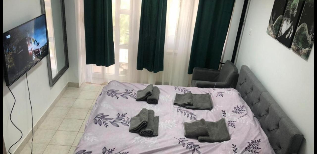 Kosa Apartman Bezanija Kültér fotó
