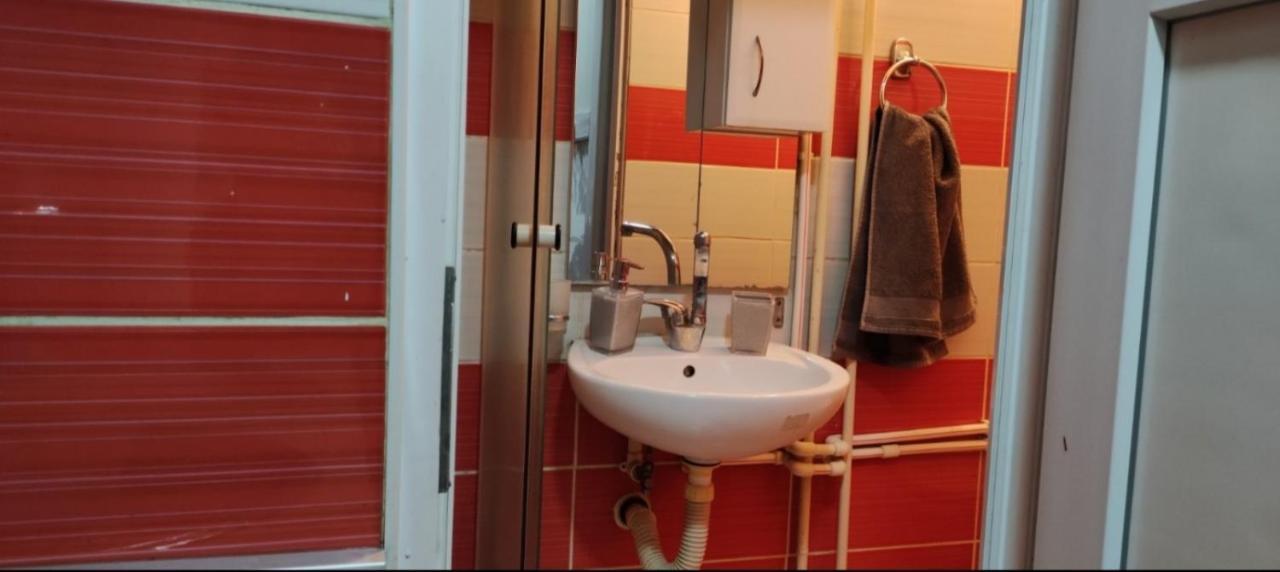 Kosa Apartman Bezanija Kültér fotó